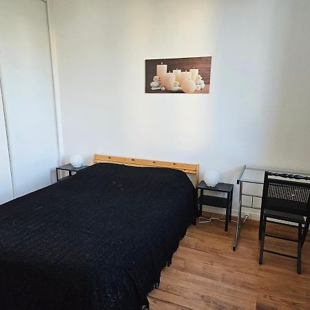 Appart T2 Quartier Beaujardin Tours Ngoại thất bức ảnh